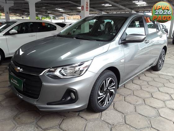 CHEVROLET ONIX 1.0 TURBO FLEX LT MANUAL